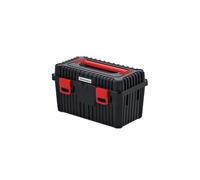 Caja de herramientas con portaherramientas, construcción de pared ref