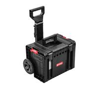 Caja de herramientas con ruedas Caja de herramientas QBRICK SYSTEM PRO Cart C...