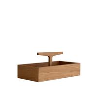 Caja de Herramientas de Colección Ro Caja Baja de Madera