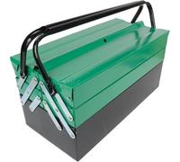 Caja de herramientas de corte Mannesmann, con 88 piezas