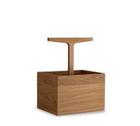 Caja de Herramientas de Madera Alta