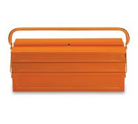 Caja De Herramientas De Metal BETA 55x20x21 Cm 5 Compartimentos Cod. C20L