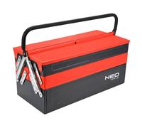 Caja de herramientas de metal NEO TOOLS