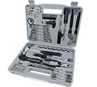 Caja de herramientas de trabajo universal, 141 pzs