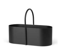 Ferm Living Caja de almacenaje Grib Toolbox Black