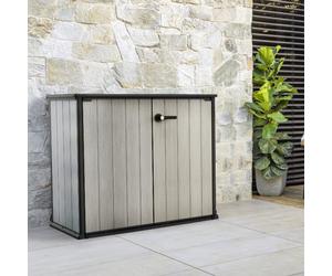 Caja de herramientas KETER de la tienda de patio