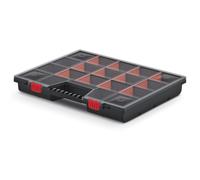 Caja de herramientas, kistenberg, modelo nor50 kno50407, ideal para ta