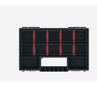 Caja de herramientas, kistenberg, modelo nors 30 kno30205s, ideal para