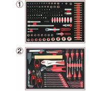 Caja de herramientas KS Tools
