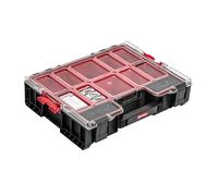 Caja de Herramientas Maleta Caja QBRICK PRO Organizador 300 Negro 450x110x360 mm