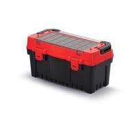 Caja de herramientas Maletín Maletín de herramientas Kistenberg Evo Rojo 274x...