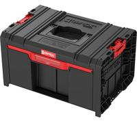 Caja de herramientas móvil para taller, con cajón, modelo PRO, 45x31x25 cm