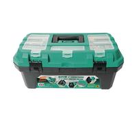 Caja de herramientas para almacenaje y transporte medidas 420x230x200m