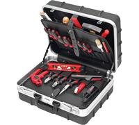 Caja de herramientas para aprendices CIMCO ECO, completa, 1 unidad.