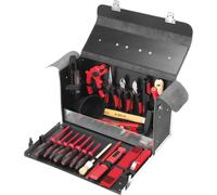 Caja de herramientas para aprendices Cimco, modelo CLASSIC, completa, 1 unidad.