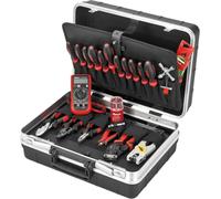 Caja de herramientas para aprendices CIMCO, modelo INDUSTRIE, completa, 1 unidad.