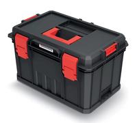 Kistenberg Caja de herramientas profesional con separadores de plástico 530 x 355 x 310 mm