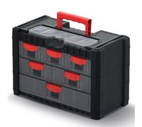 Caja de herramientas, prosperplast, modelo kistenberg multicase cargo,