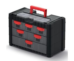 Caja de herramientas, prosperplast, modelo kistenberg multicase cargo,