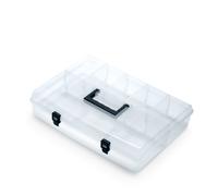 Caja de herramientas, prosperplast, modelo knu30, ideal para clasifica
