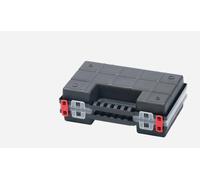 Caja de herramientas, prosperplast, modelo nors12duo, ideal para almac