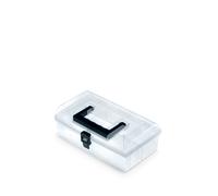 Caja de herramientas, prosperplast, modelo nun10, ideal para almacenar