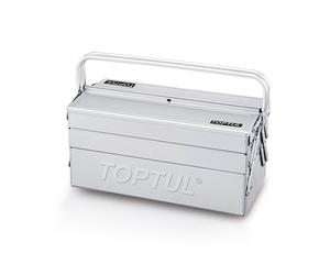 Caja de herramientas sin accesorios TOPTUL 0XTTBAC0501