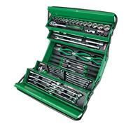 Caja de herramientas TOPTUL con Werkzeuge (62 Pieza)