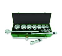 Caja de herramientas TOPTUL GCAD1403, 14 teilig