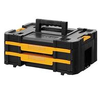 DeWALT Maletín de herramientas TSTAK IV DWST1-70706 con cajón