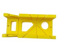 Caja de ingletes de precisión para carpintería