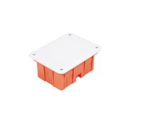 Caja de instalación p/t caja 130x100x70mm ladrillo RAL 2012 0263-01 elektro-plast nasielsk 5907569158898