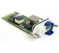 Caja de interfaz Mobotix MX-F-S7A-RJ45, color verde, blanco, Mobotix, S74, rango de temperatura de -40 a 65 °C