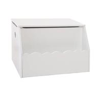 Atmosphera Estantería organizadora transparente para niños – 1 cajón