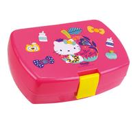 Caja de merienda para niños Jemini Hello Kitty Acidulee 13x6x17 cm