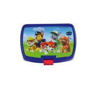 Caja de merienda para niños Jemini Pat'patrouille 13x6x17 cm
