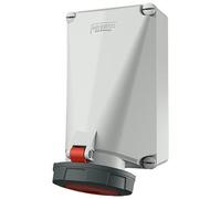 Caja de pared Mennekes 125A5P 6H400V, grado de protección IP67, referencia 143