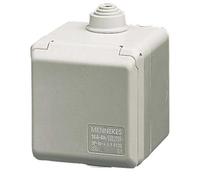 Caja de pared Mennekes Cepex 4102