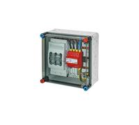 Caja de protección contra sobretensiones Hensel Mi SP 2262