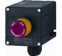 Caja de pulsadores Ceag completa - GHG4118100R0002