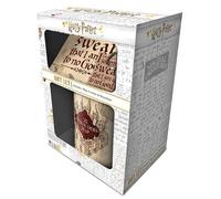 Pyramid International Harry Potter - Gift Box Marauders Map (GP85145)