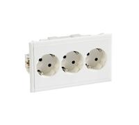 Caja De Salida De Pared CYB De Stago (aparamenta WCD) (Enchufe Europeo) - 5940310