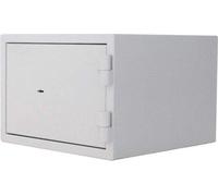 Caja de seguridad con combinación numérica.Caja de seguridad pequeña con llave.Cajón ignífugo para dinero