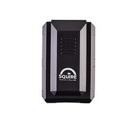 Squire Locks Keykeep 2 Lock Transparente