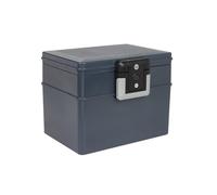 Caja de Seguridad Yale Resistente al Fuego y Agua tamaño Grande