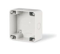 Caja de superficie, 1 módulo, M95, IP66, gris, PROTECTA