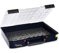 Caja de surtido raaco CL LMS 80 5x10-0 (ancho x alto x profundidad) 413 x 81 x 330 mm. Contenido: 1 unidad