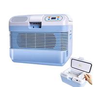 Caja de temperatura constante de líquido de diálisis peritoneal, calentador de temperatura constante de 37 °C, gabinete de control de temperatura inteligente for uso doméstico(12L)