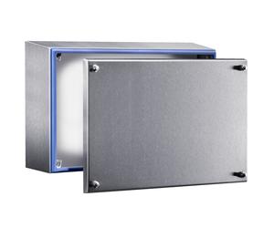 Caja De Terminal HD Acero Inoxidable 400x300x120mm AISI 304 - 1676600
