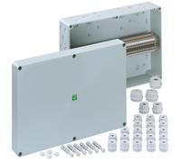 Caja De Terminal Spelsberg RK 4/50 IP54/66 360x254x111mm - 61505001